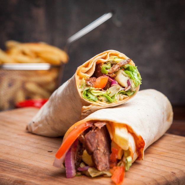 CHAWARMA