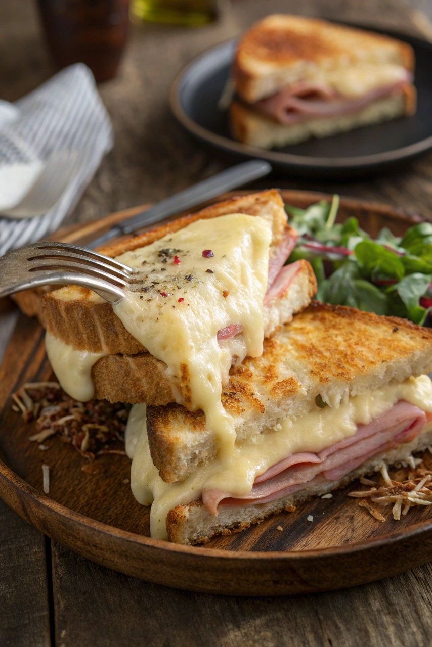 CROQUE MONSIEUR
