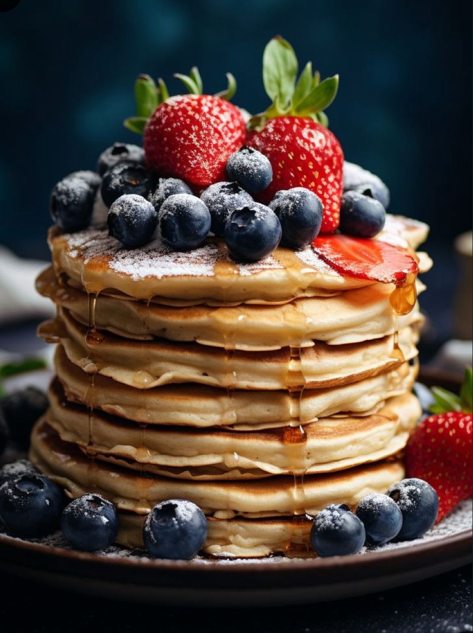 PANCAKES