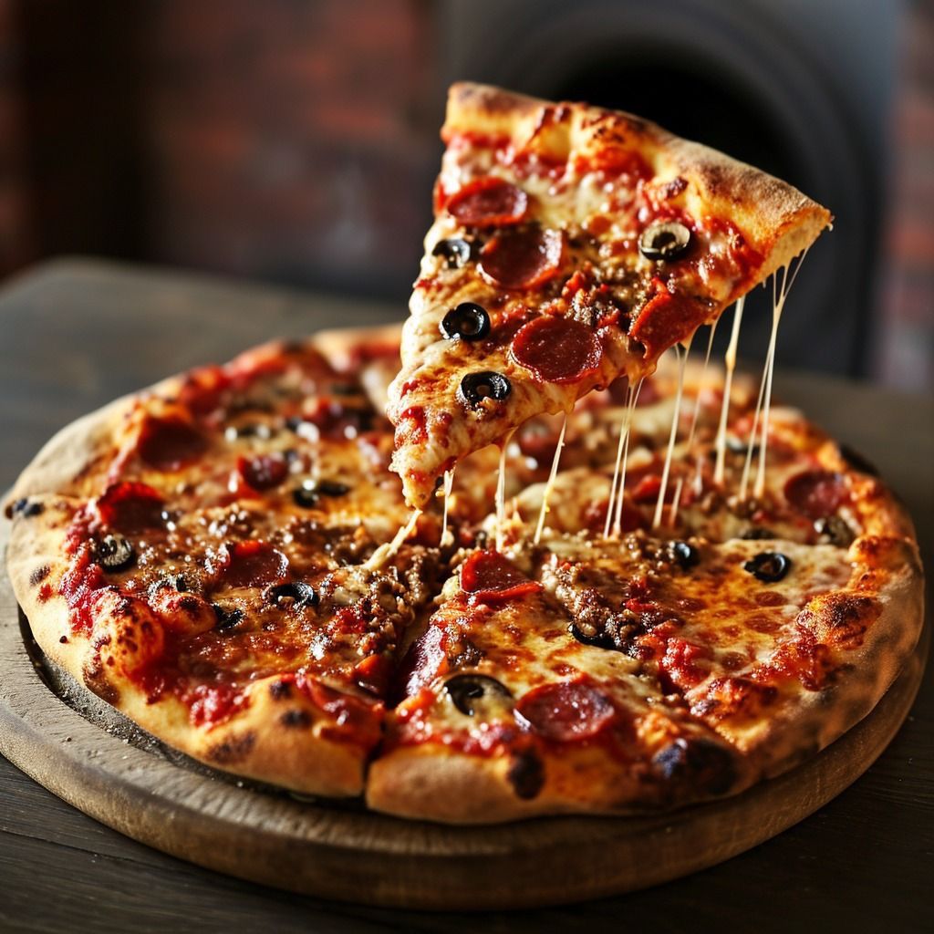pizza